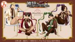 まるくじ』にて、『神之塔 -Tower of God- 工房戦』の新規描き下ろし