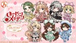 園遊会衣装の猫猫と壬氏の描き下ろしグッズが目白押し！『薬屋の